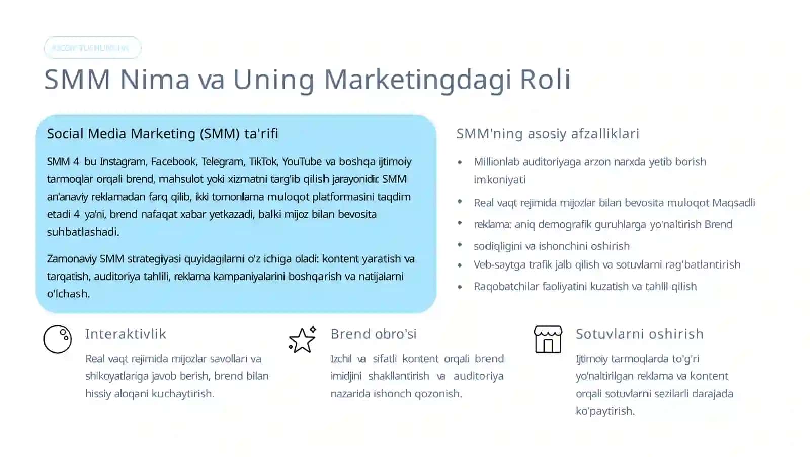MARKETING&TEXNOLOGIYALAR 3