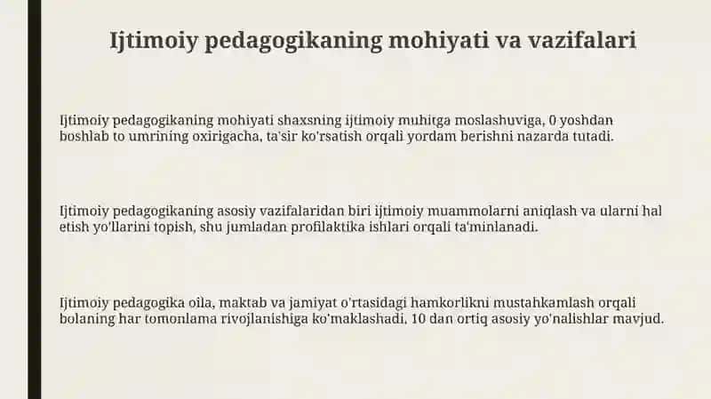 Ijtimoiy pedagogika 3