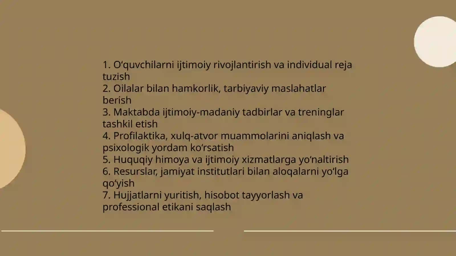 Ijtimoiy pedagogikning kasbiy faolyati 3