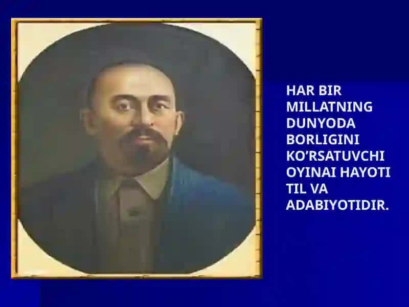 Turkiy Guliston yoxud axloq "asari 3
