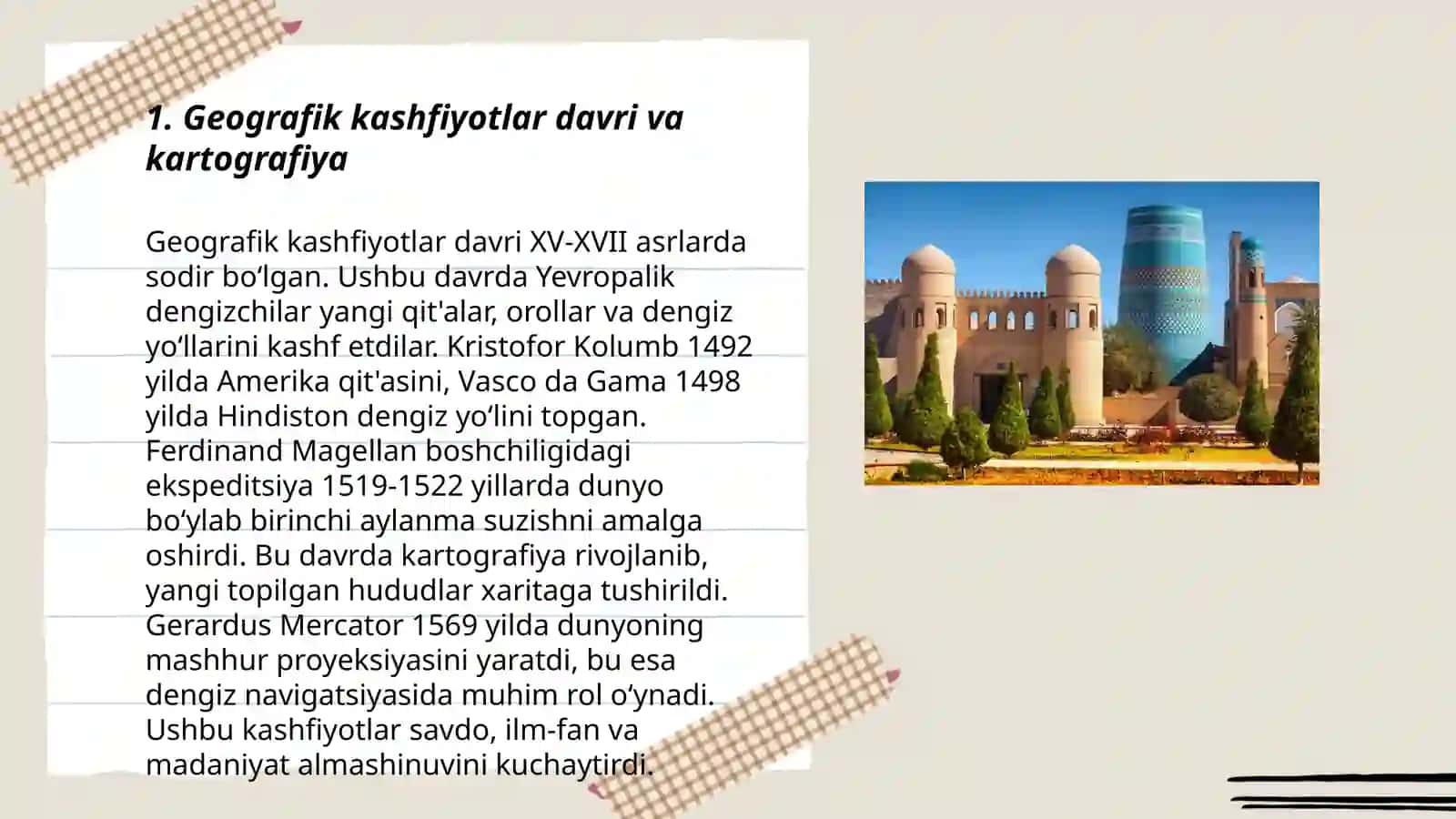 Tarixiy kartografiyalar 3