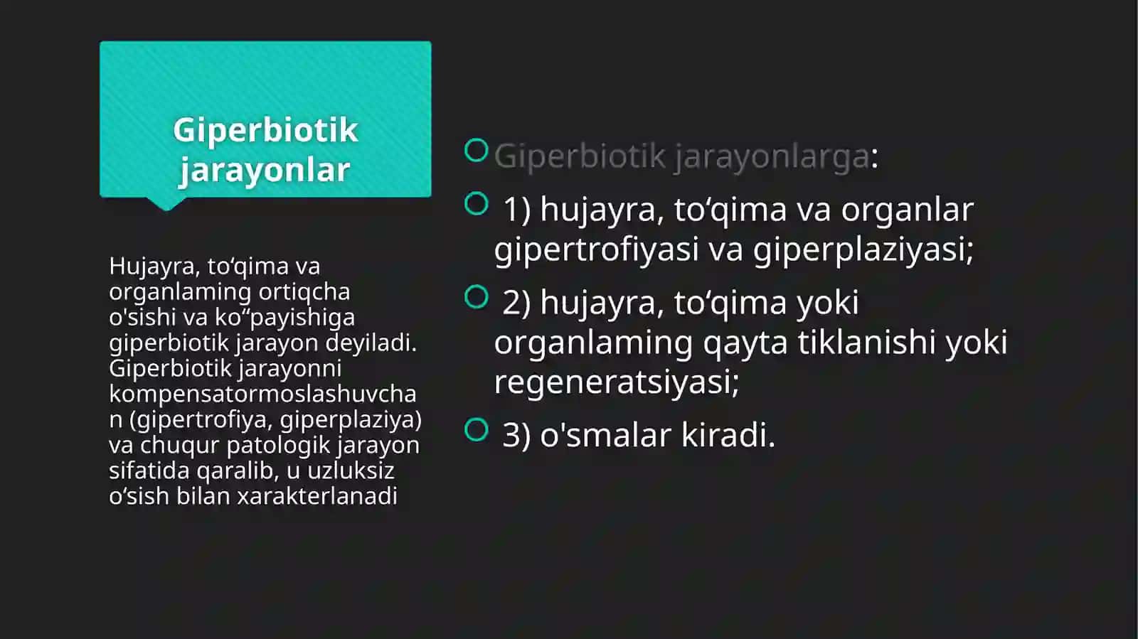 Gipertrofiya va uning turlari 3
