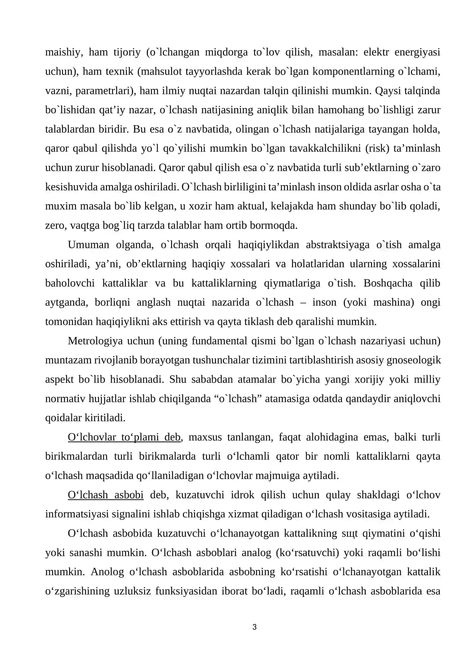 ELEKTRODINAMIK O‘LCHASH MEHANIZIMI VA UNI VATTMETR SIFATIDA ISHLATISH 3