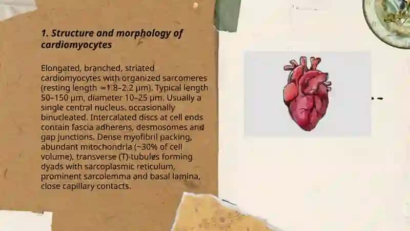 Cardiac muscle 3