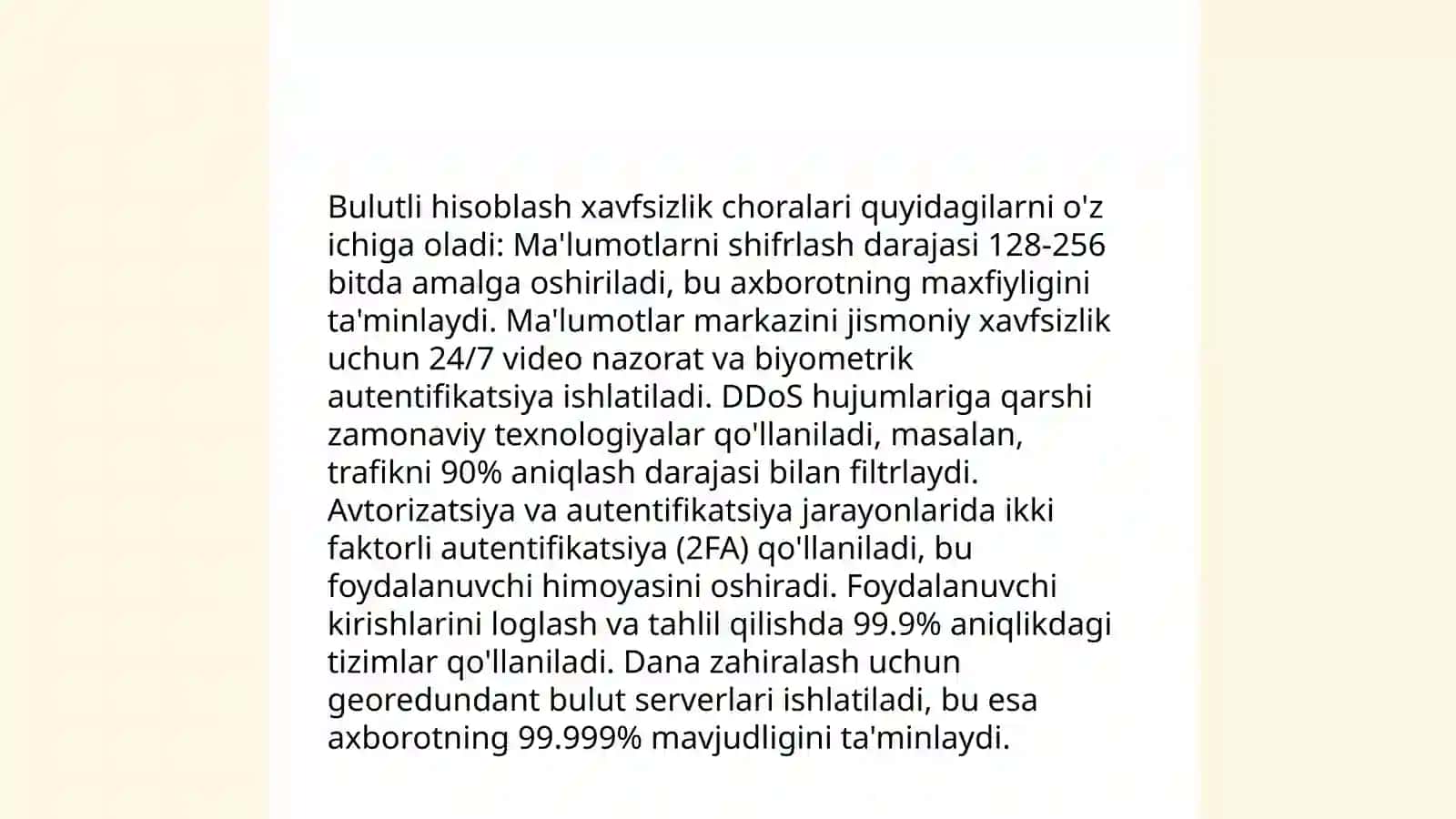 Bulutli hisoblashda rivojlanish tendensiyalari 3