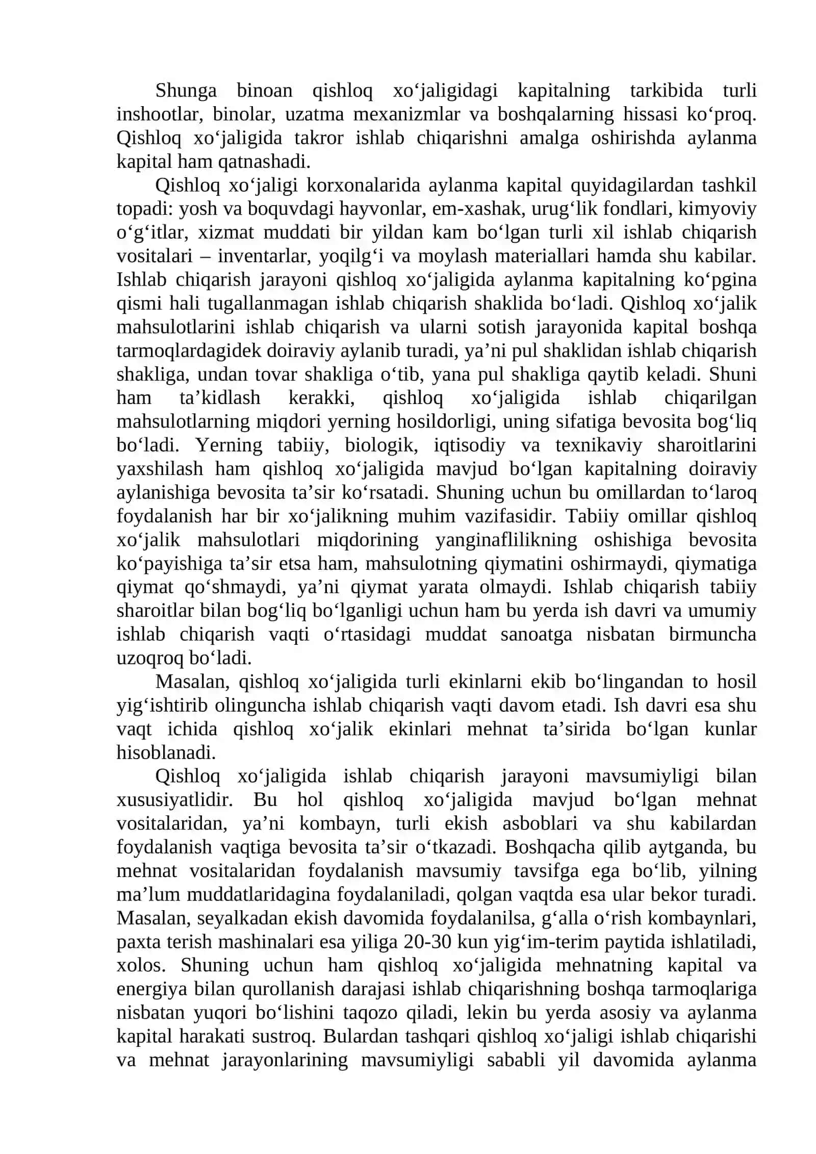 AGRAR MUNOSABATLAR VA AGROBIZNES 3