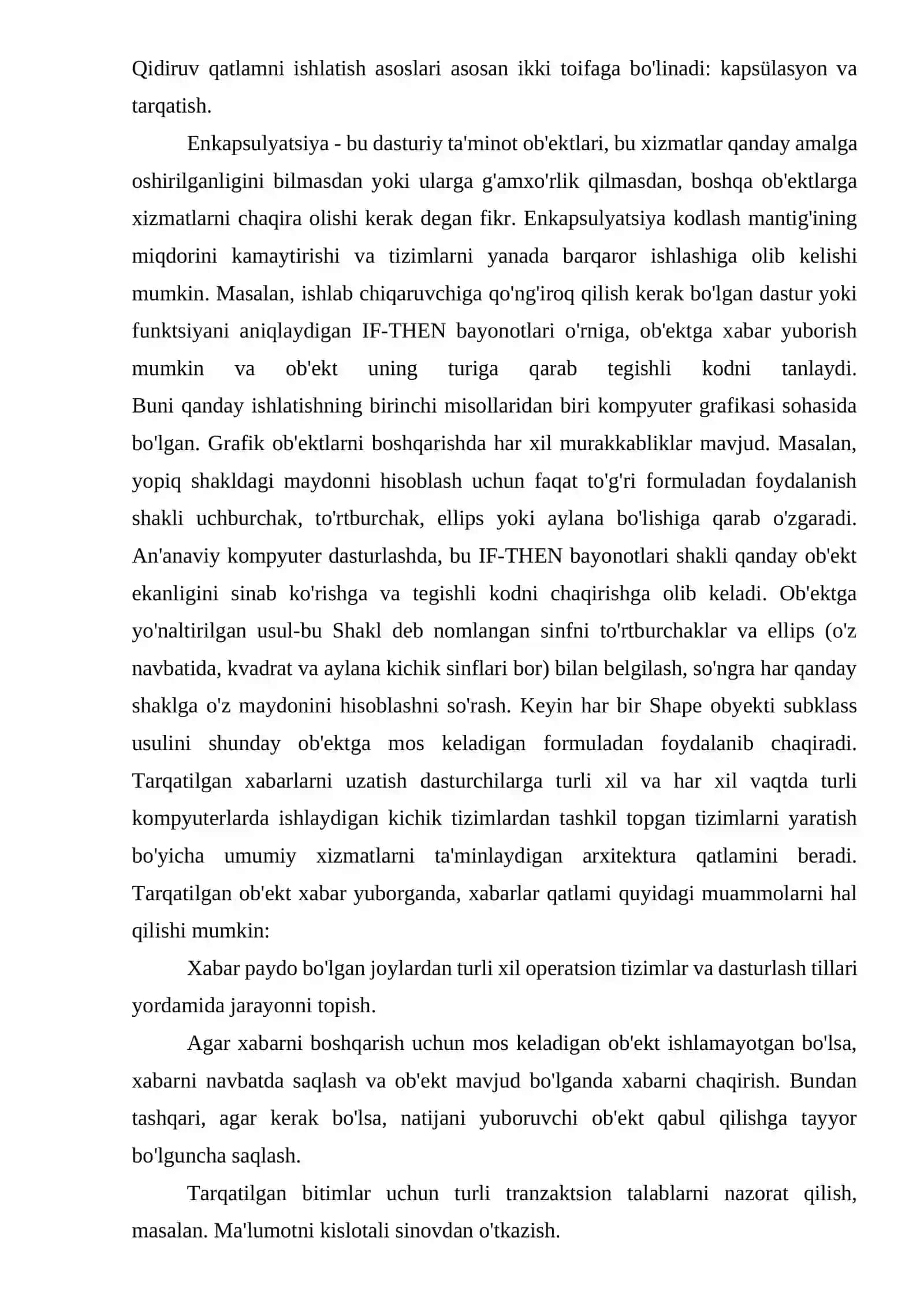 O‘rnatilgan operatsion tizimlarda xabarlar navbati 3
