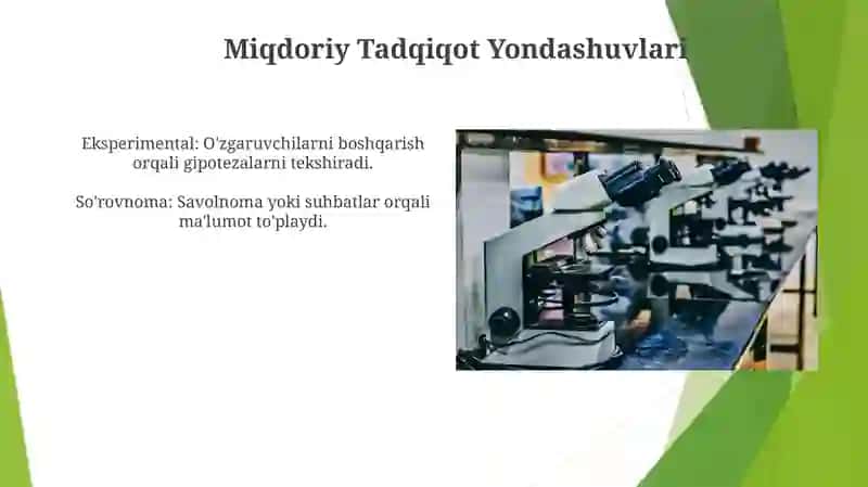 Pedagogikada tadqiqot metodlari 3