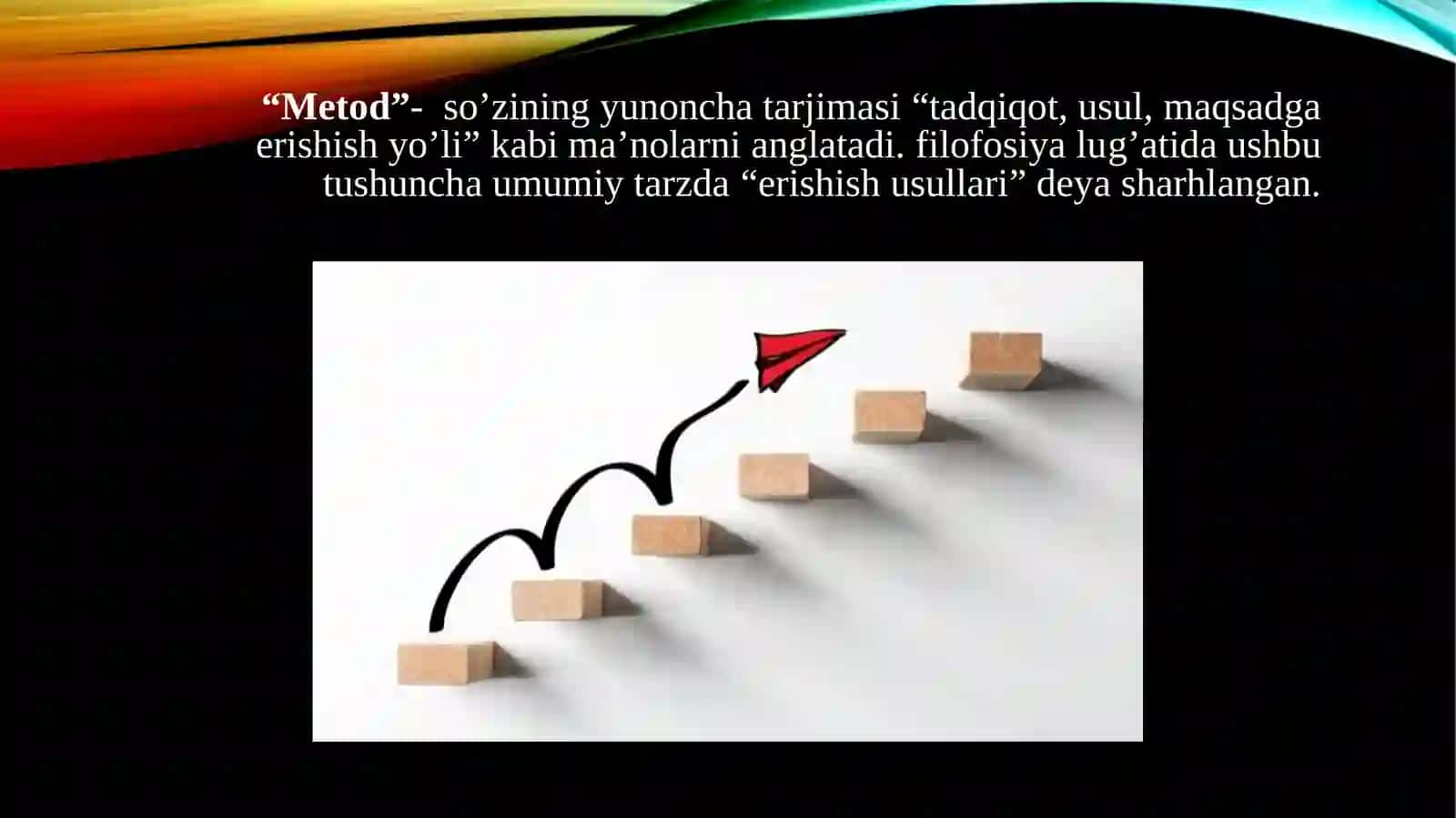 Ta’lim metodlari, tamoyillari va ularning mazmuni 3