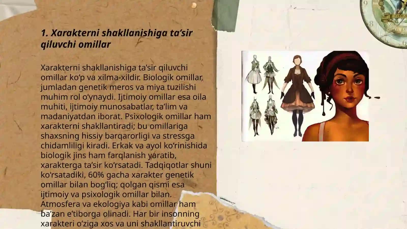 Xarakter haqida tushuncha 3