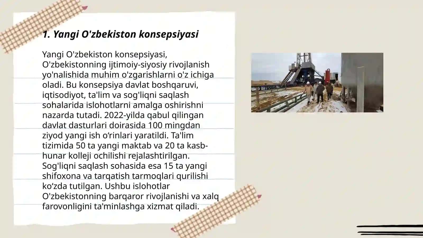 Yangi O'zbekiston konsepsiyasi 3