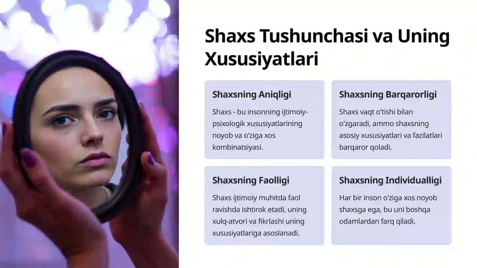 Shaxs-Psixologiyasi 3