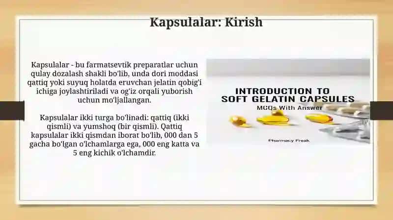 Kapsulalar 3