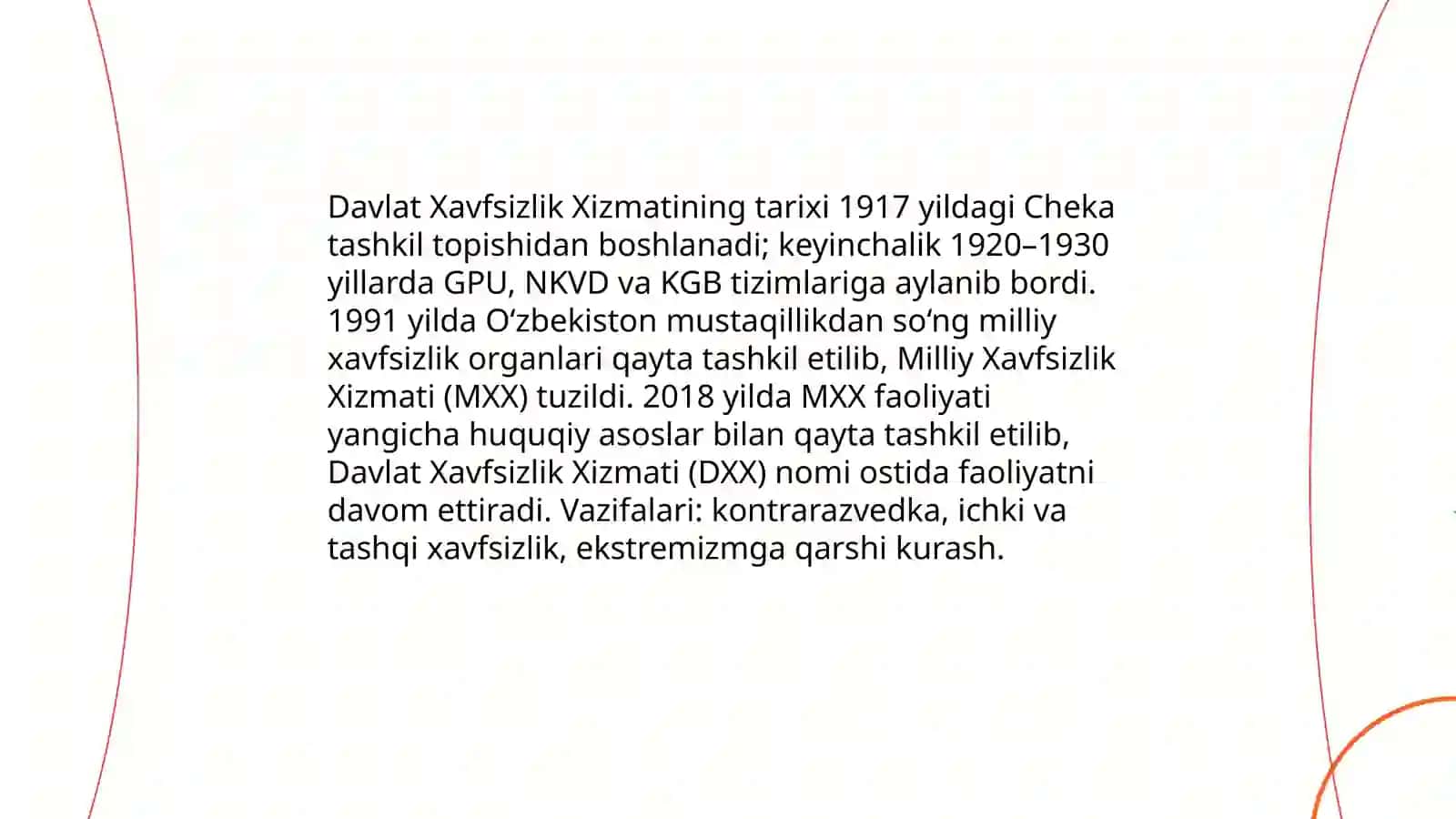 Davlat Xavfsizlik Xizmati 3