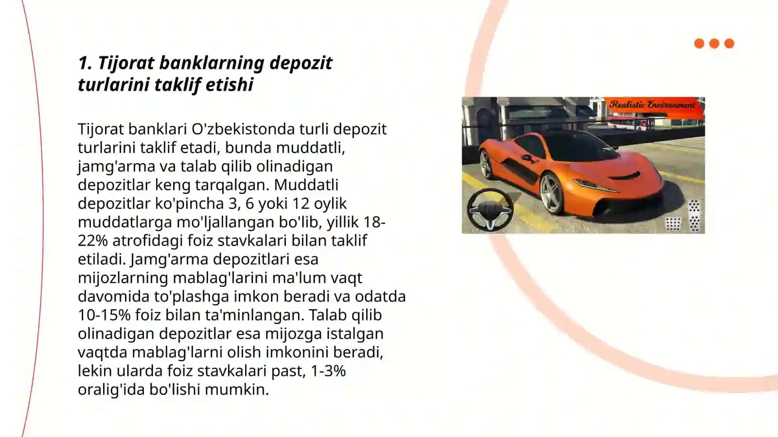Tijorat banklarning depozit turlari 3