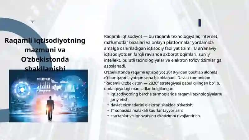 Raqamli iqtisodiyot 3