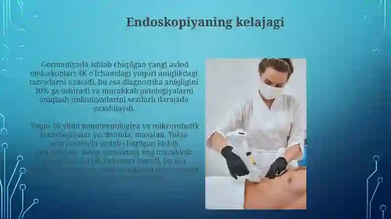 Endoskopiyada yangiliklar 3