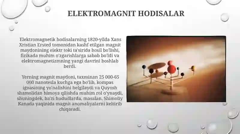 Elektromagnit Hodisalar 3