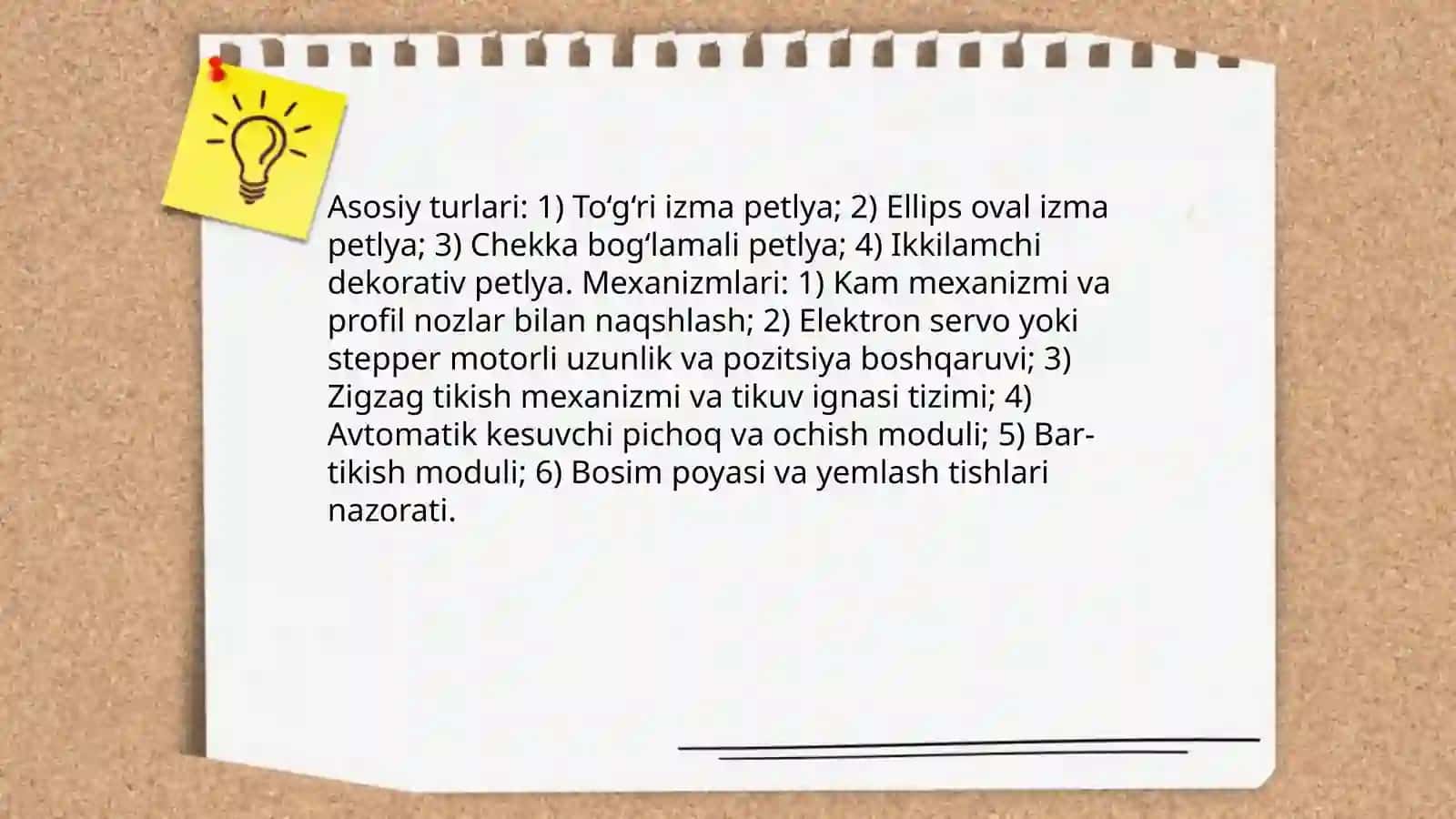Mashinda izma petlya tikish 3