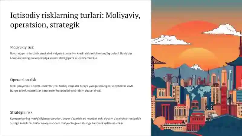 Risklarni tahlil qilish 3