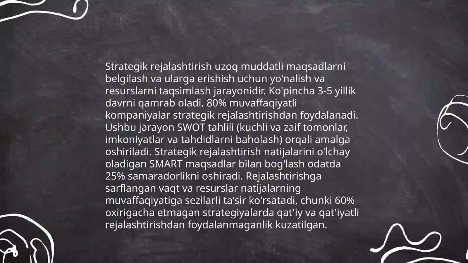 Strategiya va tashkilot madaniyati 3