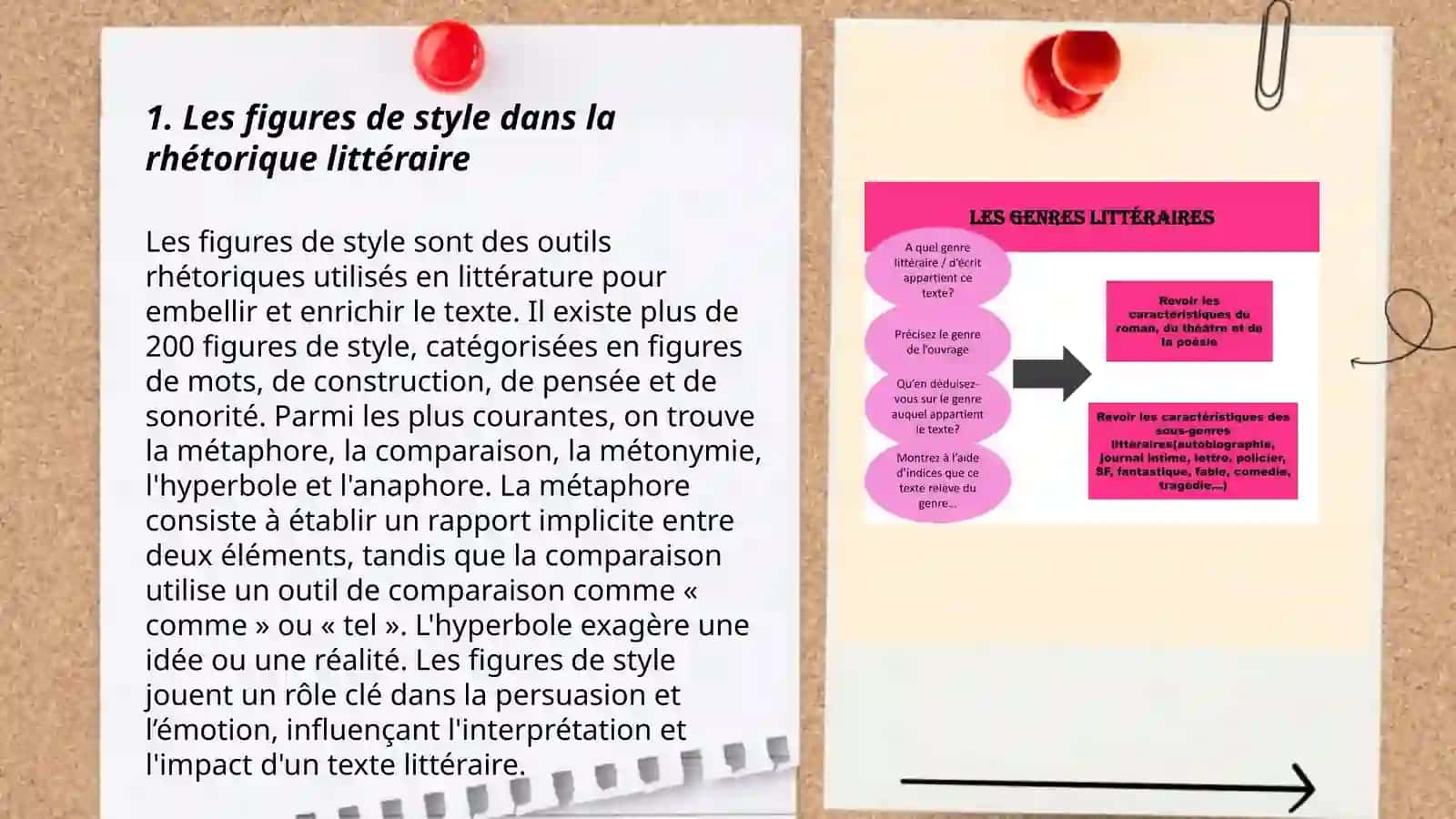 Rhétorique des genres littéraires 3