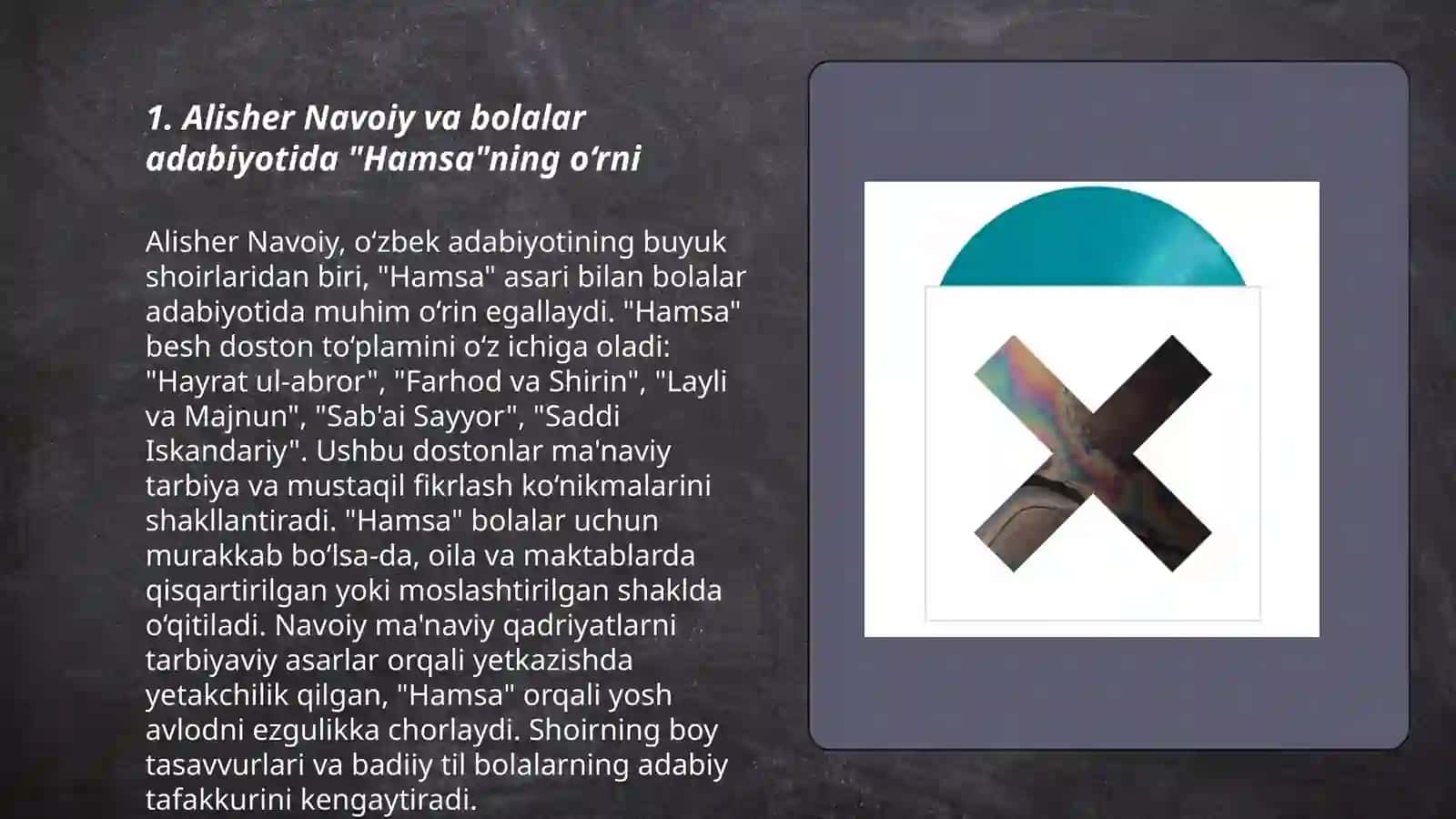 Alisher Navoiy asarlari 3