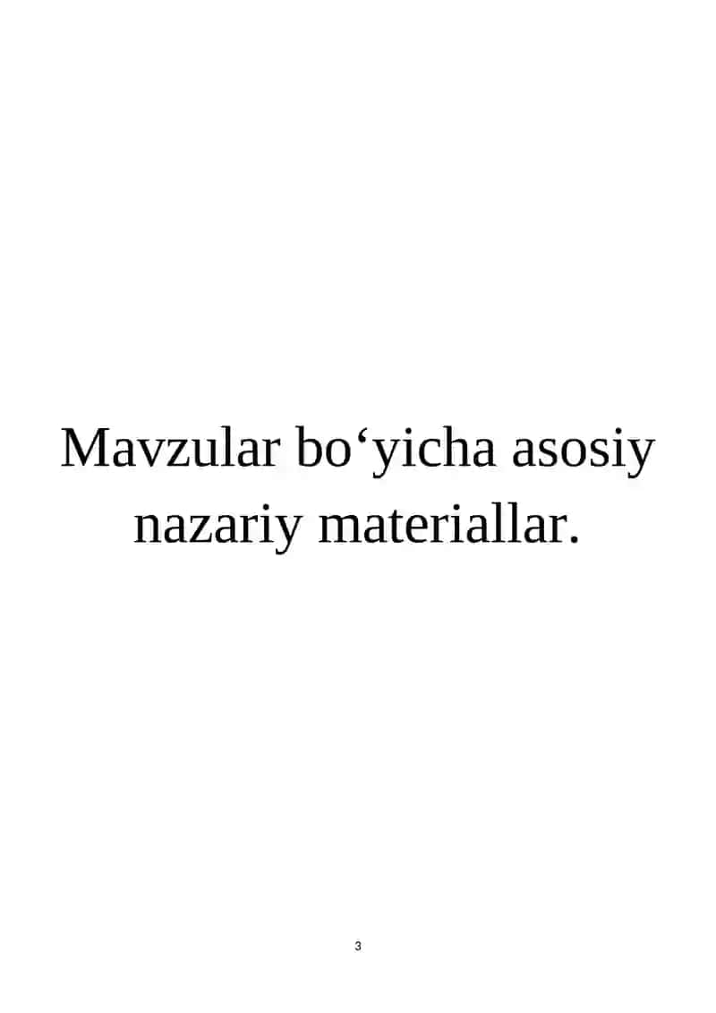 Umumiy psixologiya 3