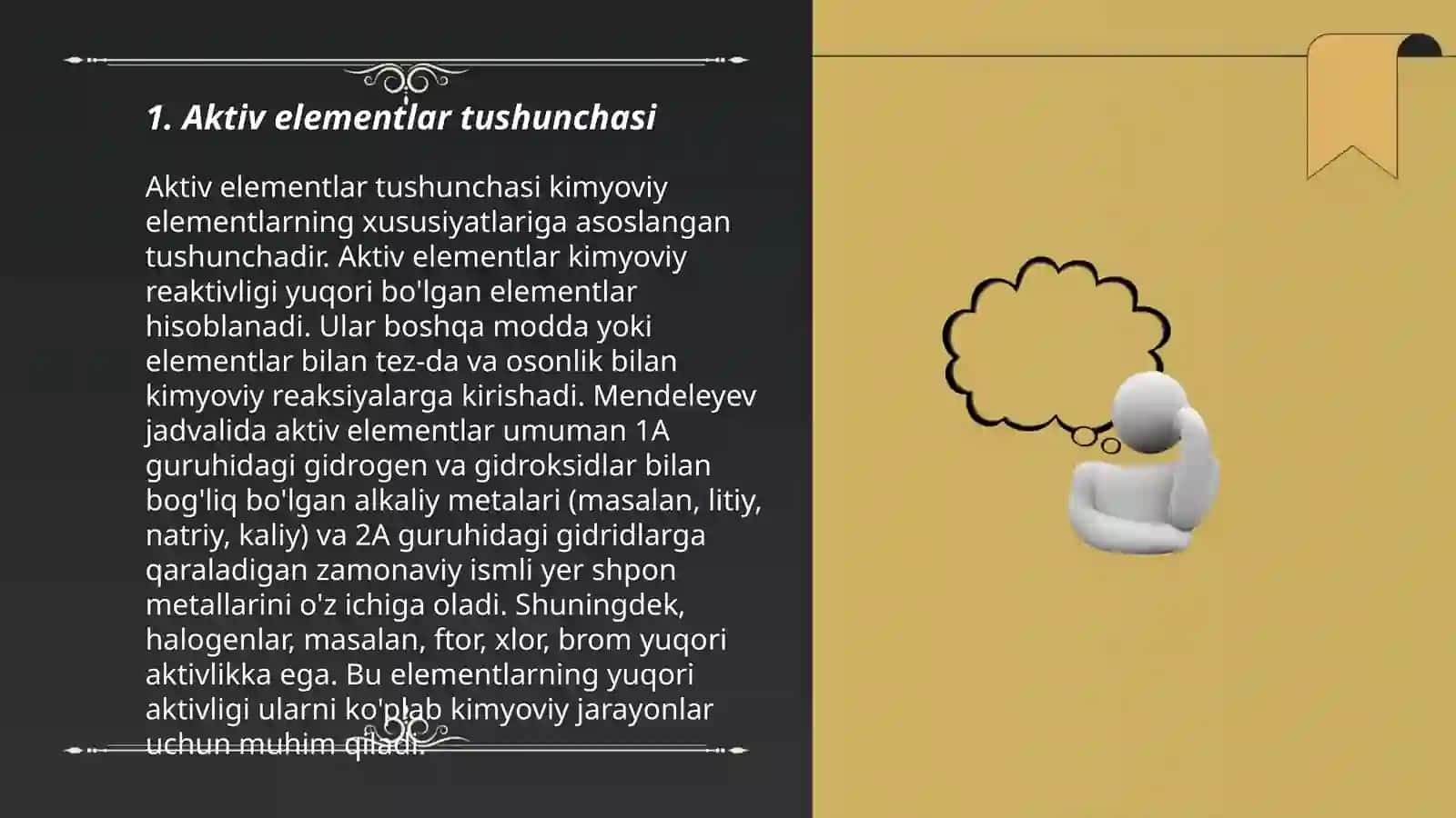 Elektr zanjirning aktiv va passiy elementlari 3