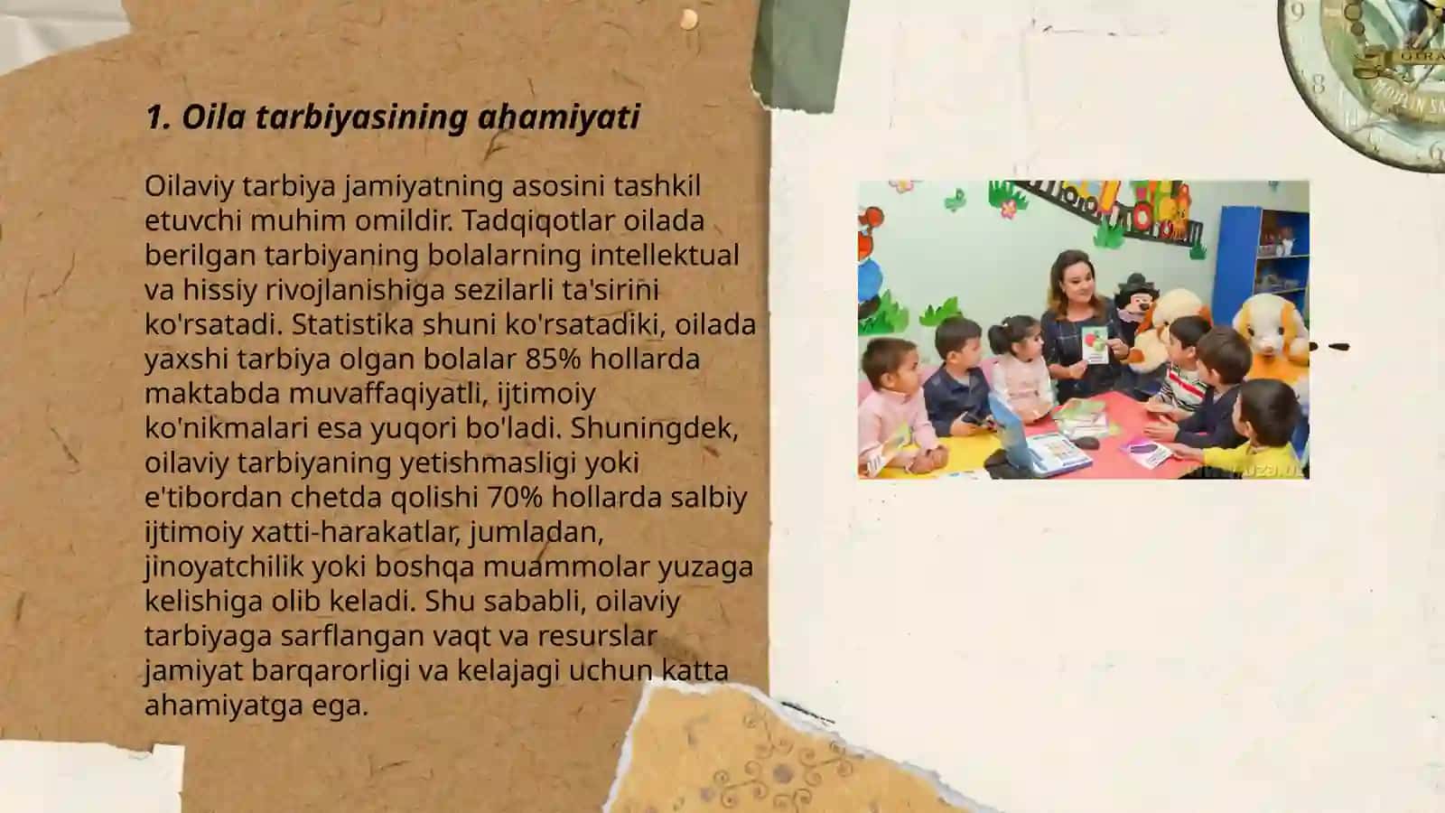 Milliy tarbiya vositalari 3