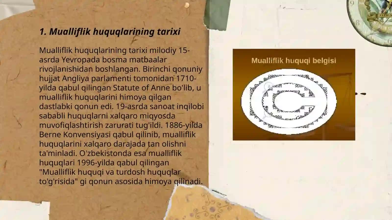 Mualliflik huquqi 3