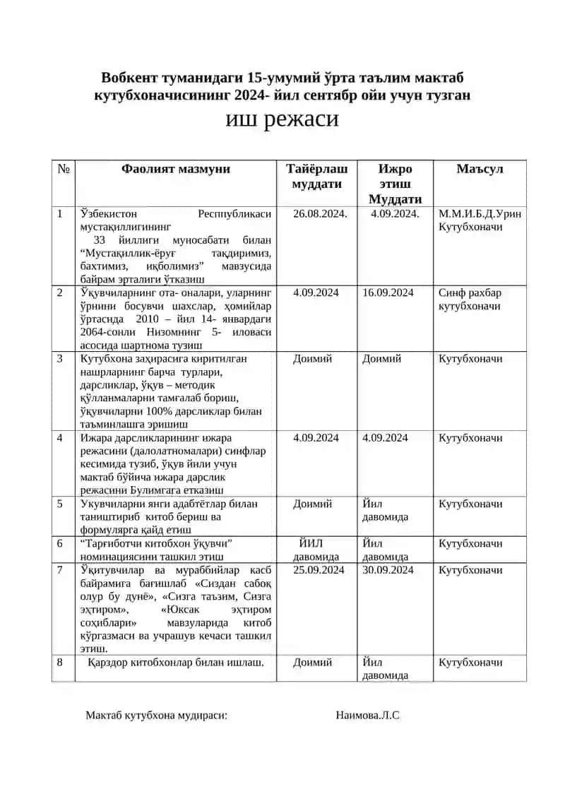 "Ўзбекистон Республикасининг Мустақиллиги кунига бағишлаб" 3
