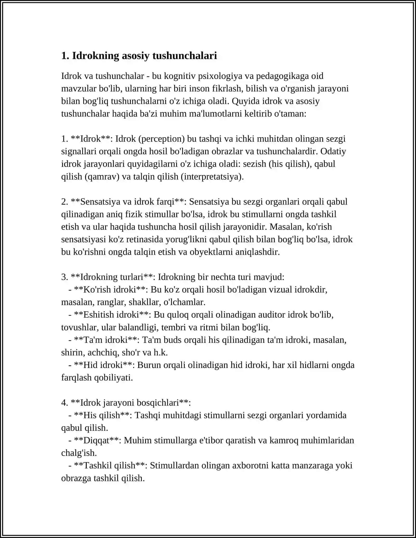 IDROK HAQIDA TUSHUNCHA 3