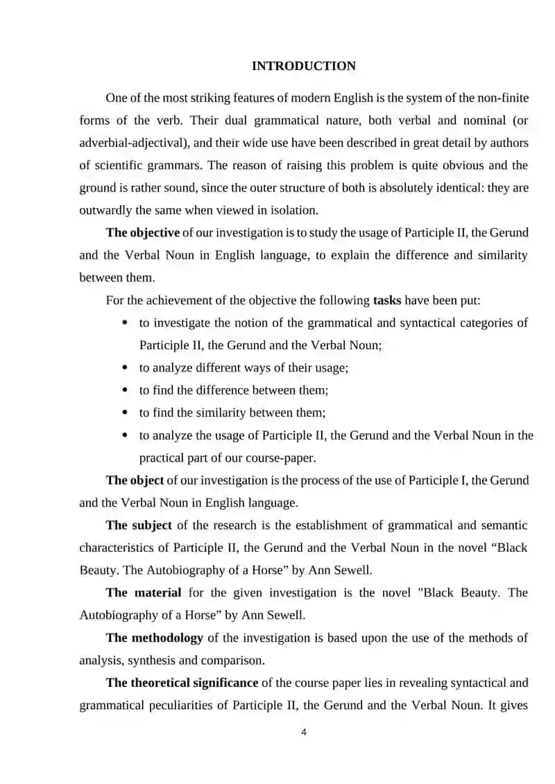 FUNCTIONAL GRAMMAR, ITS TASKS AND METHODS OF RESEARCH. 3