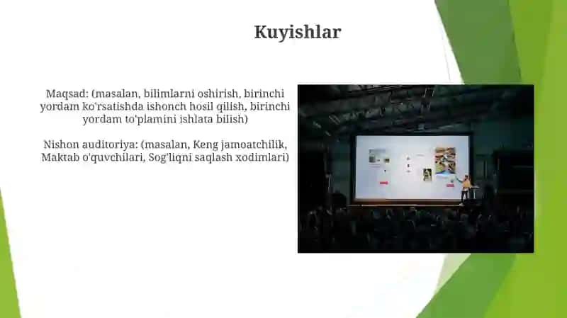Birinchi Yordamning Asosiy Ko'nikmalari 3