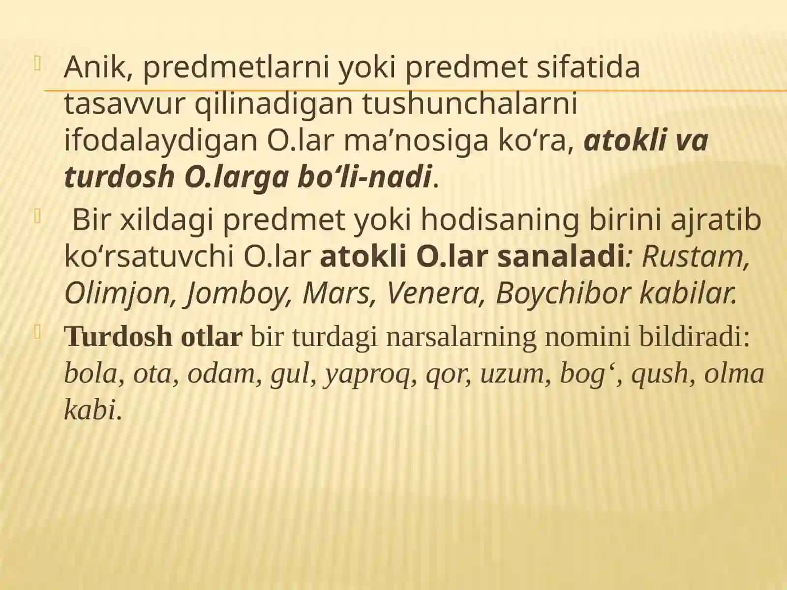 Ot.Otso‘zturkumi 3