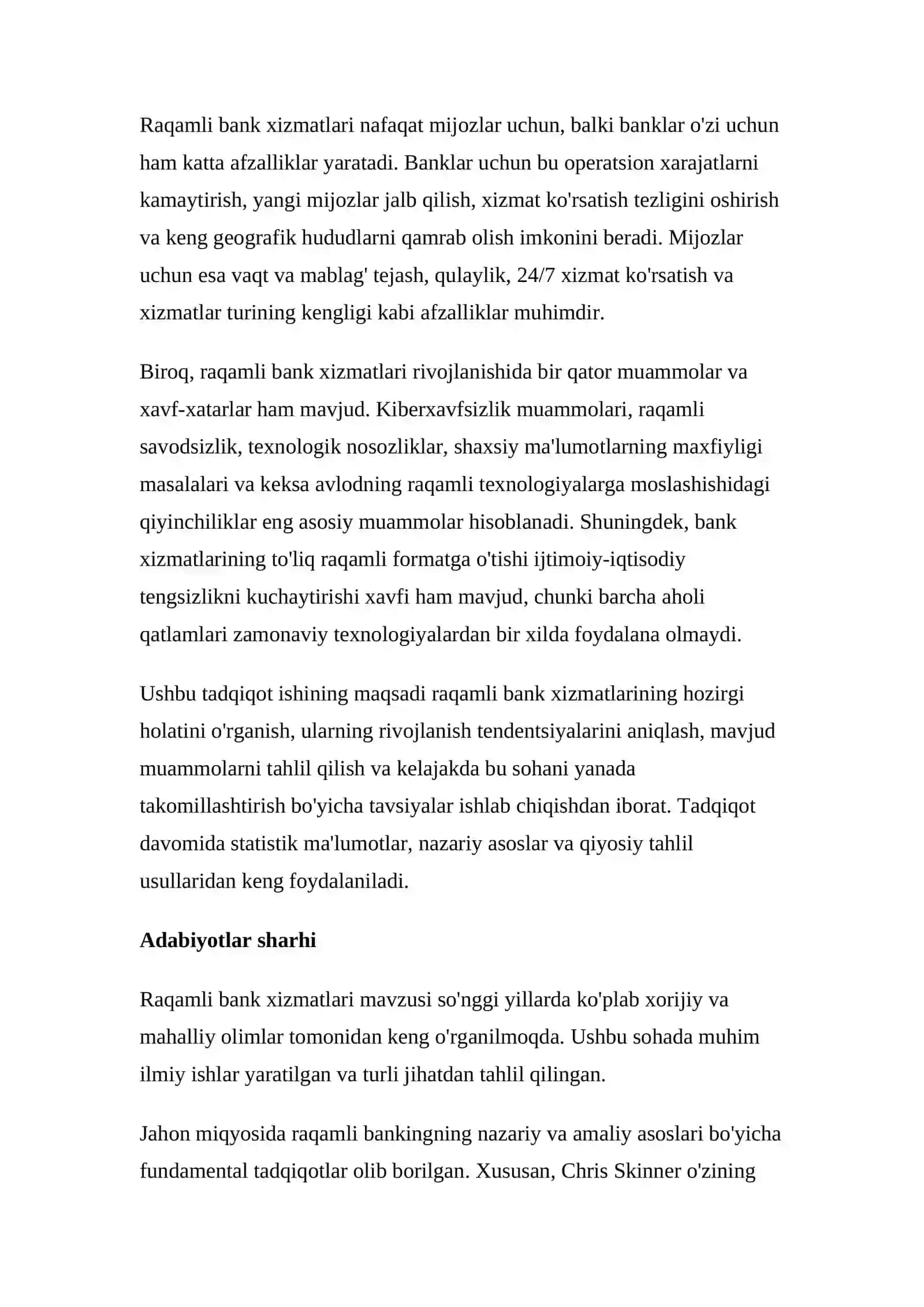 RAQAMLI BANK XIZMATLARI 3