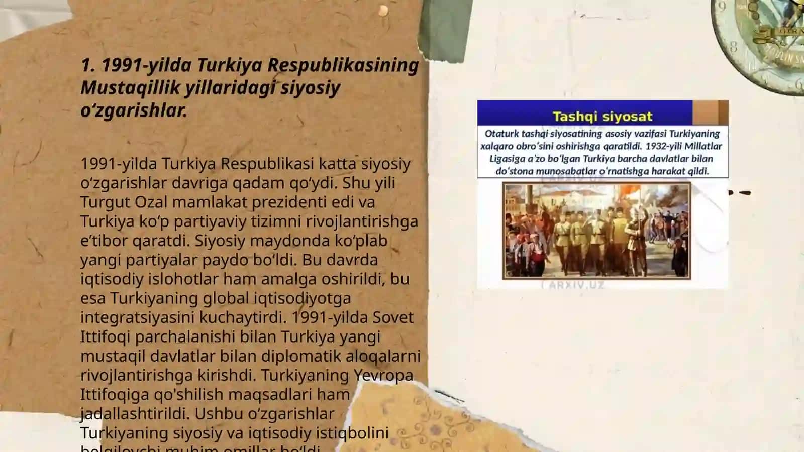 1991-2017 yillarda Turkiya Respublikasi 3