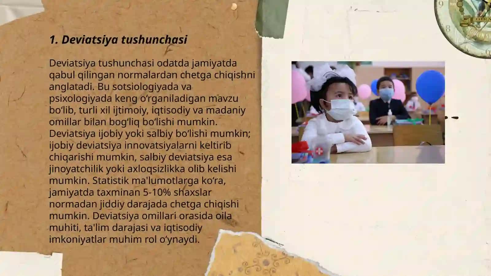 Deviatsiya konsepsiyalari 3