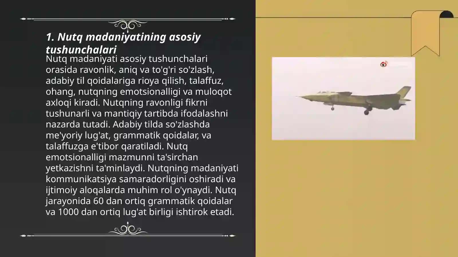 "Ikki eshik orasi" asarida nutq madaniyati 3