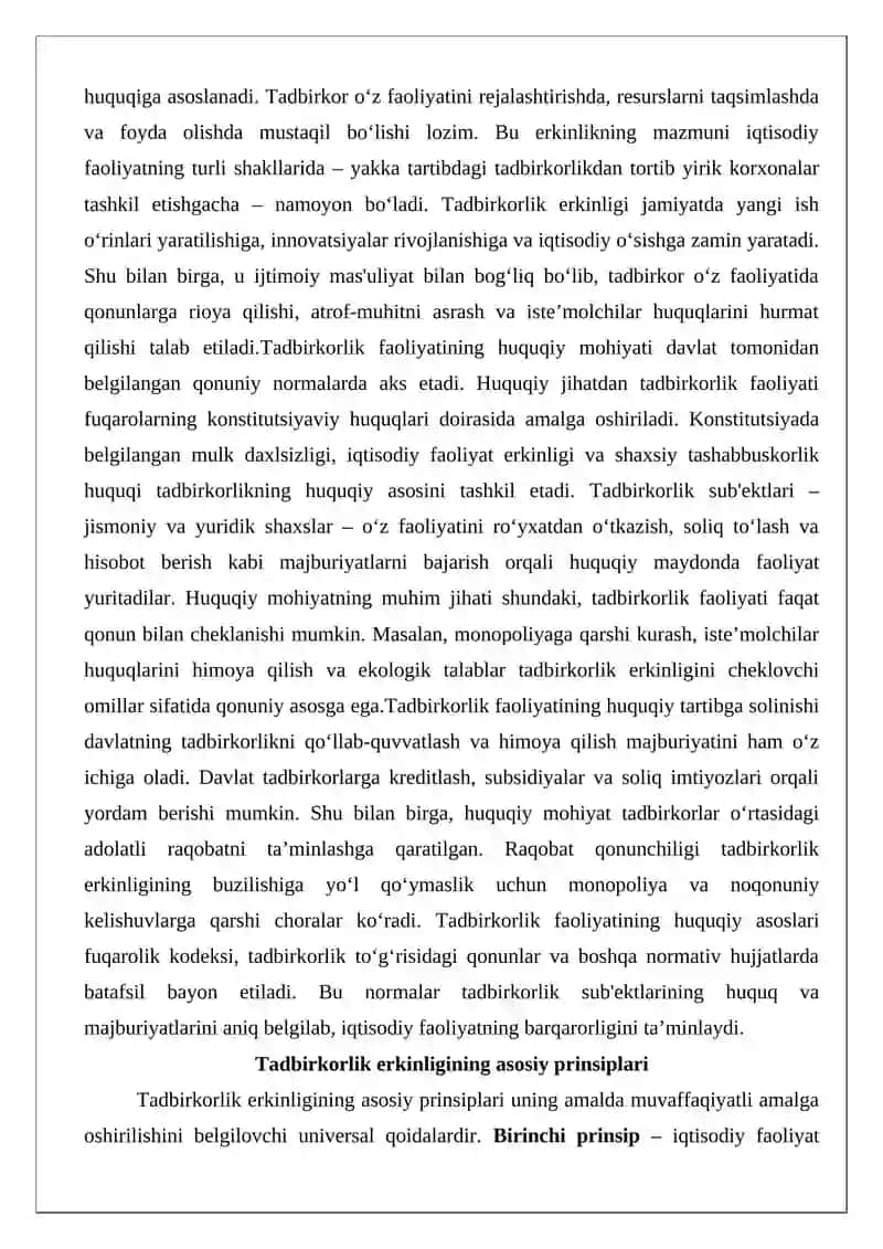 Mehnat qilish erkinligi 3