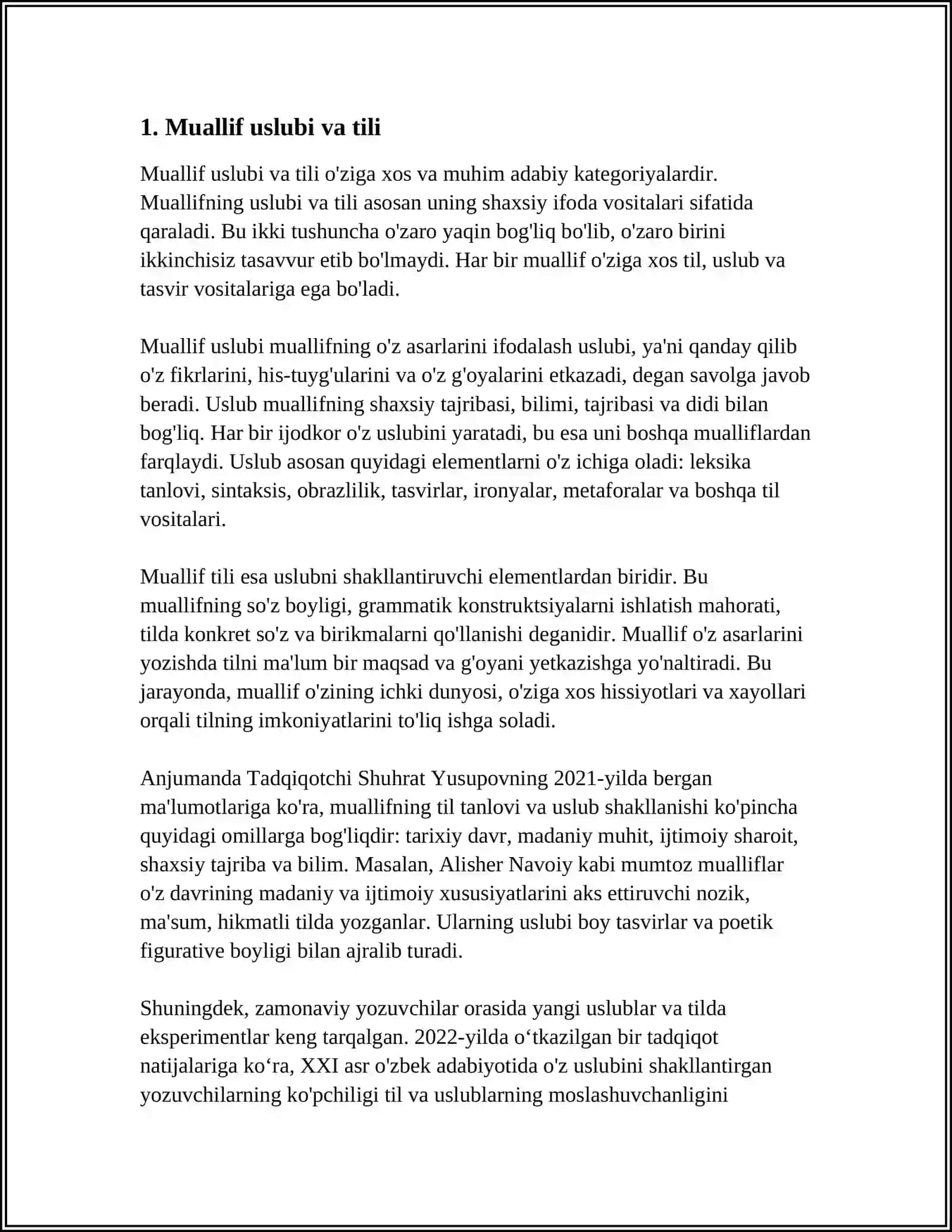 ERTAK MATNI TAXLILI 3