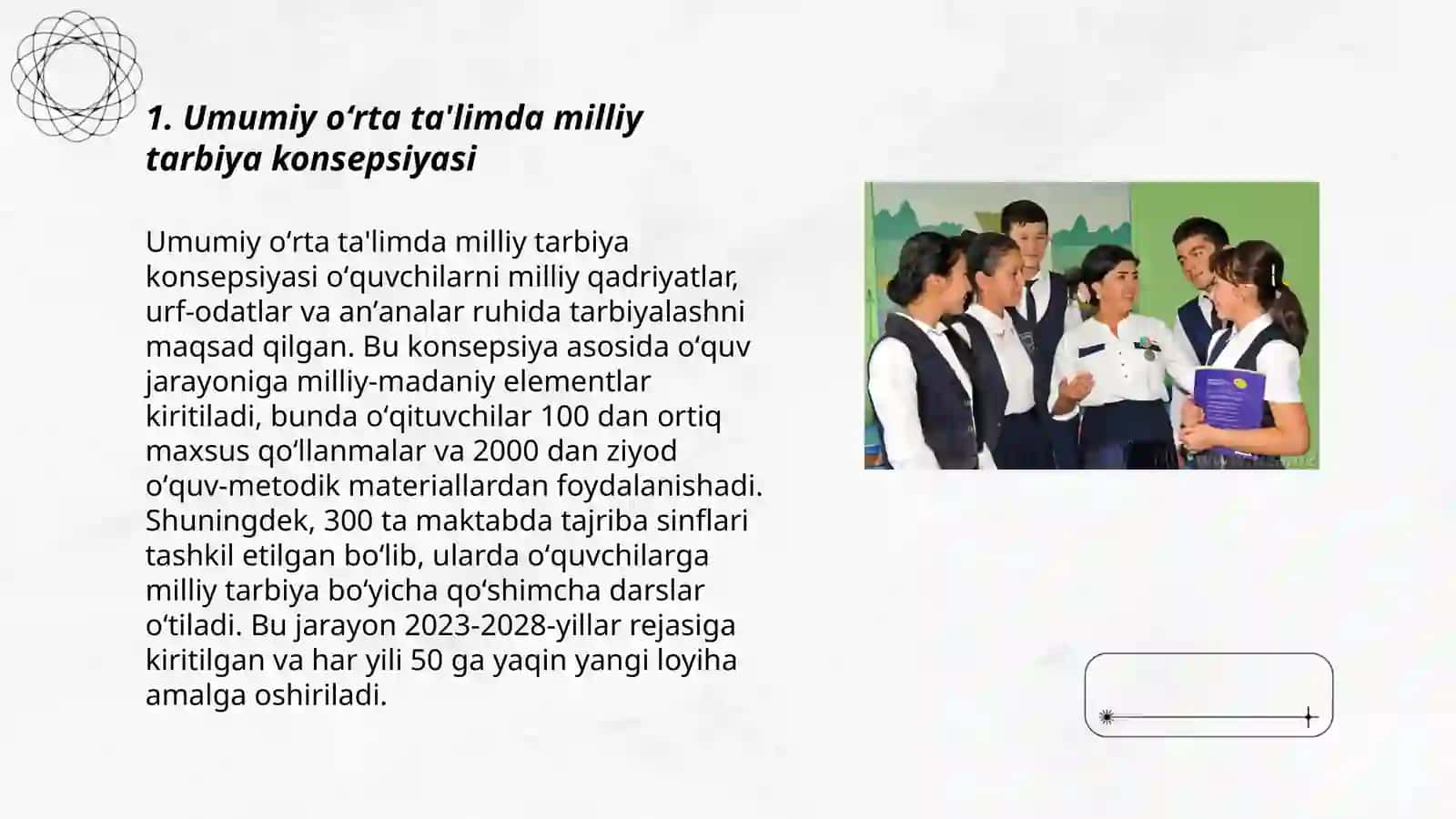 Umumiy òrta talimda milliy tarbiya 3