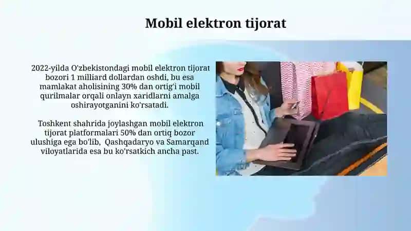 Mobil elektron tijorat 3