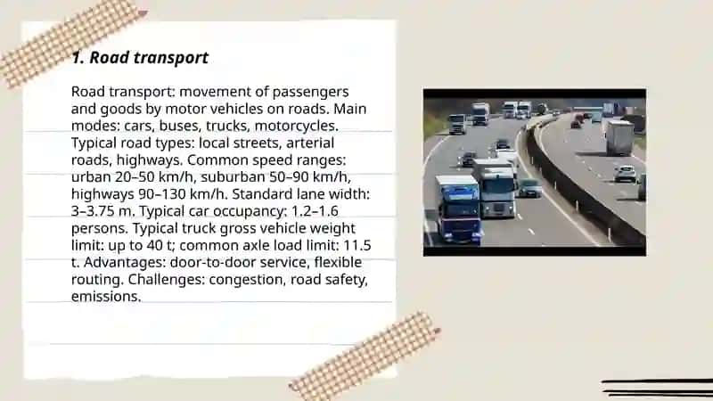 Transport 3