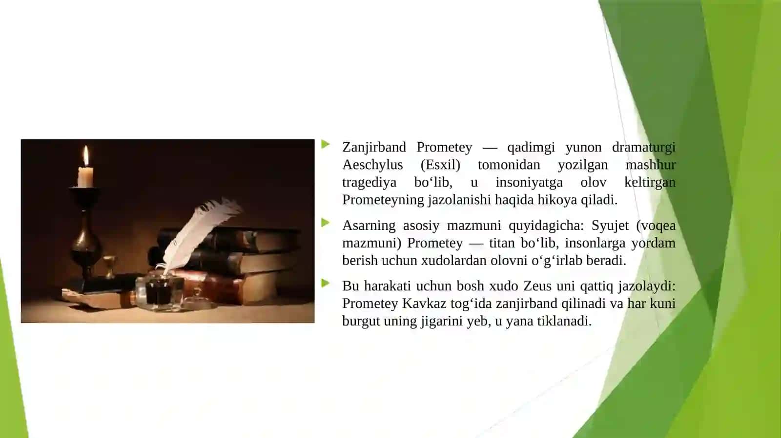 Zanjirband Prometey 3