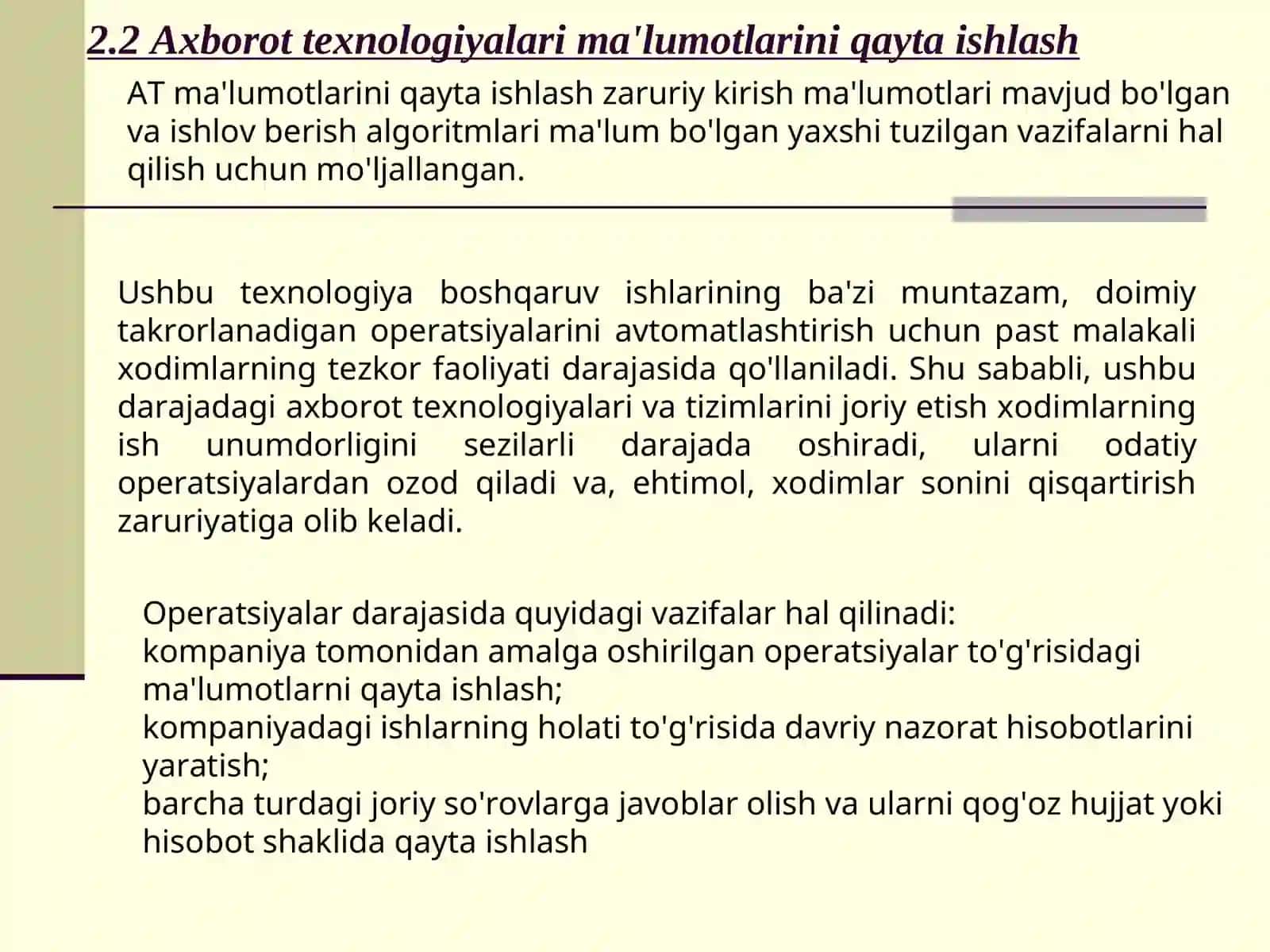 Axborot-kommunikatsiya texnologiyalarining turlari 3