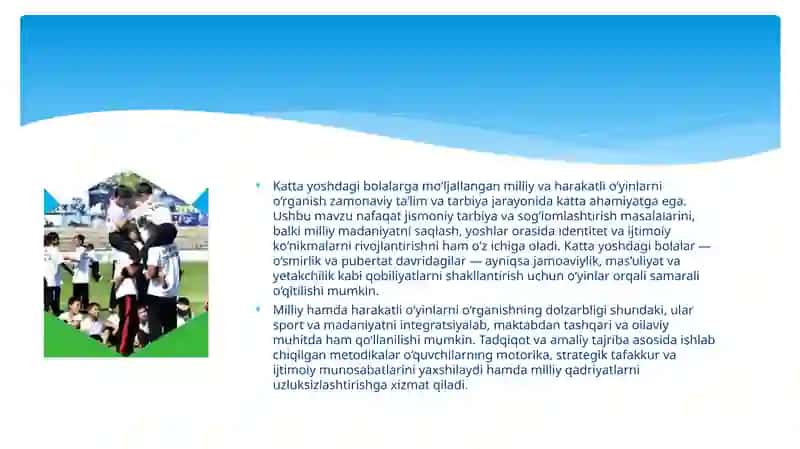 Milliy harakatli oyinlar va qisqacha tushuncha 3