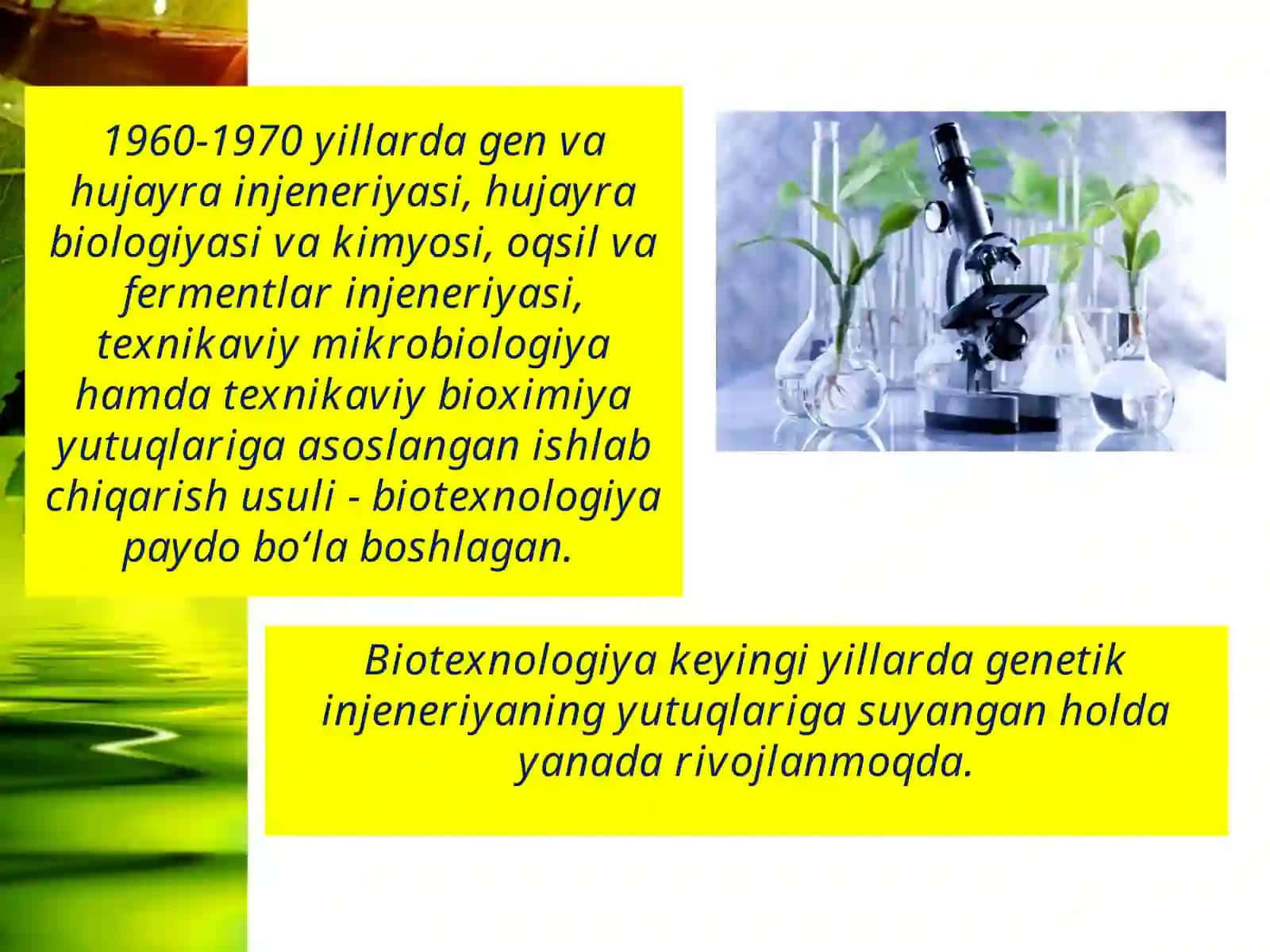 Qishloq xo'jalik biotexnologiyasi 3