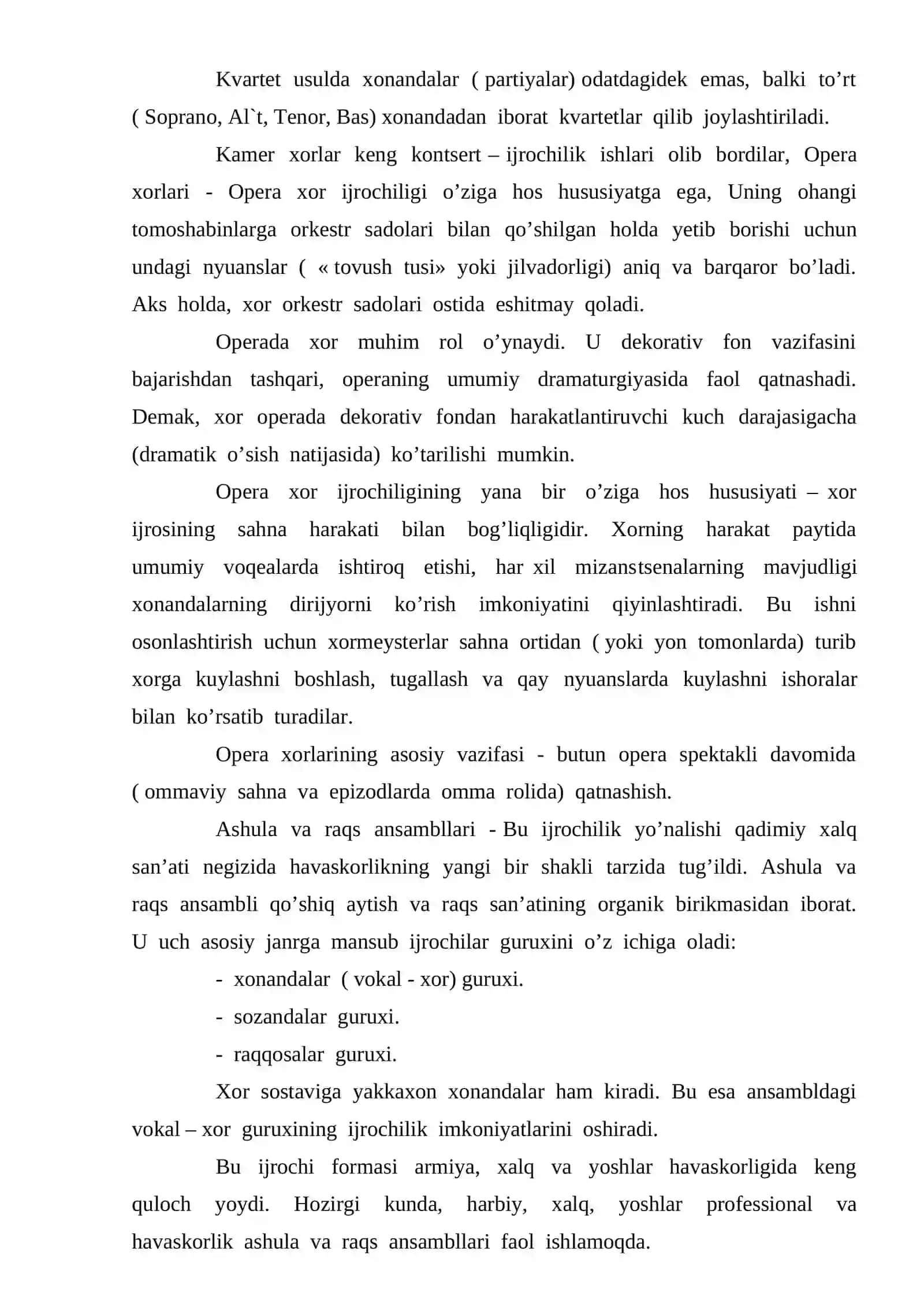 AKADEMIK XOR BILAN ISHLASH 3